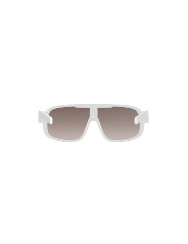 Okulary rowerowe poc aspire biały