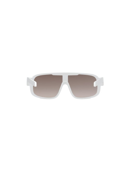 Okulary rowerowe poc aspire biały