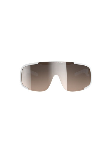 Okulary rowerowe poc aspire biały