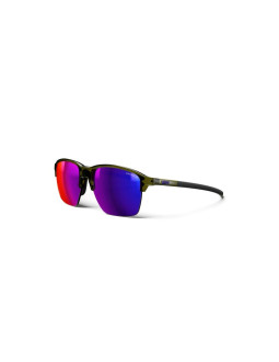 Okulary julbo crossline zielony