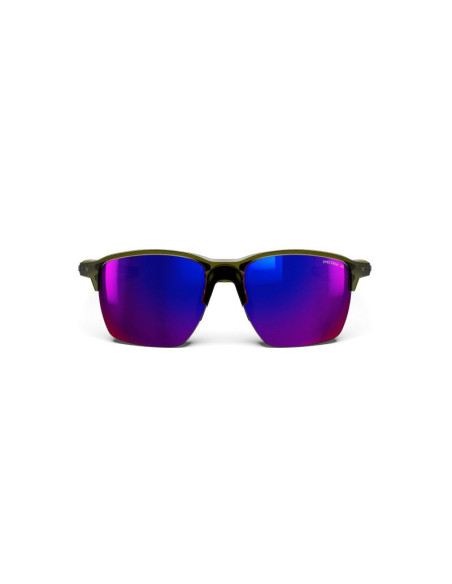 Okulary julbo crossline zielony