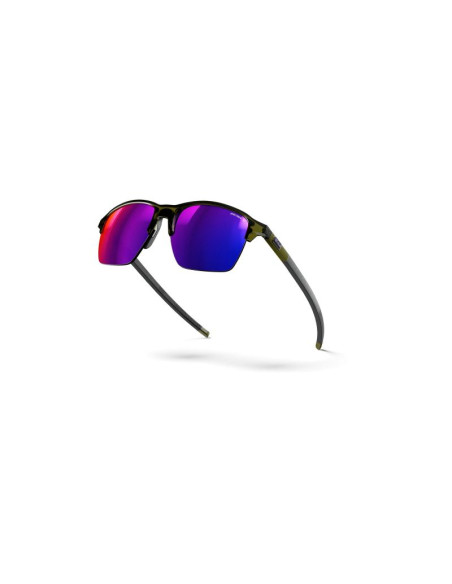 Okulary julbo crossline zielony