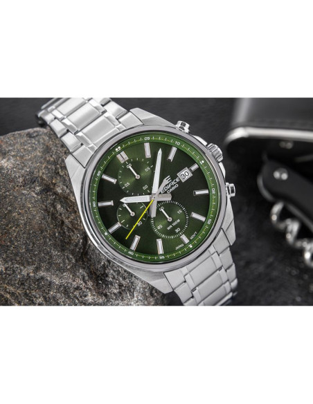 Zegarek męski casio edifice efv-610d-3cvuef + box