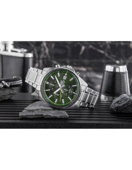 Zegarek męski casio edifice efv-610d-3cvuef + box