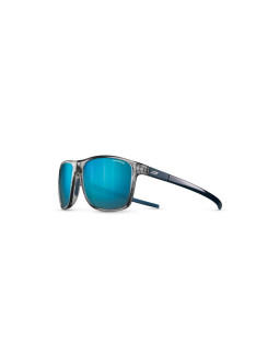 Okulary julbo the streets polar 3 hd translu grey / blue