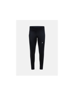 Legginsy peak performance brushed back tights men czarny