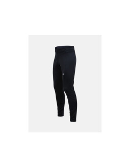 Legginsy peak performance brushed back tights men czarny 2