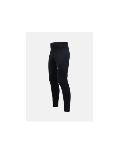 Legginsy peak performance brushed back tights men czarny