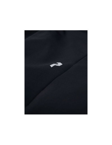 Legginsy peak performance brushed back tights men czarny