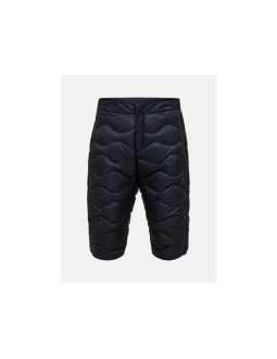 Szorty peak performance m helium down shorts czarny