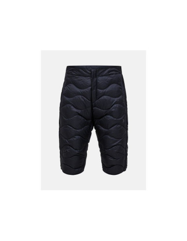 Szorty peak performance m helium down shorts czarny