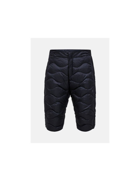 Szorty peak performance m helium down shorts czarny