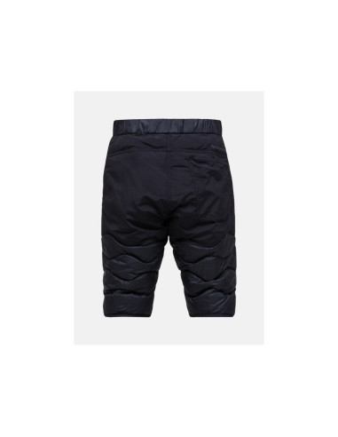 Szorty peak performance m helium down shorts czarny