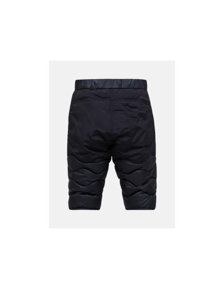 Szorty peak performance m helium down shorts czarny