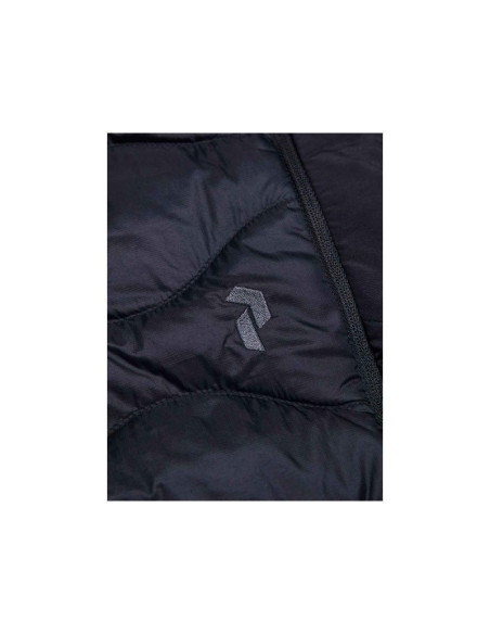 Szorty peak performance m helium down shorts czarny