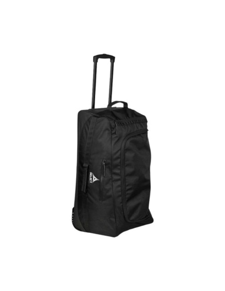 Torba na kółkach select teambag trolley v25 75l czarna 830036