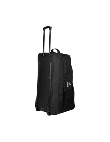 Torba na kółkach select teambag trolley v25 75l czarna 830036