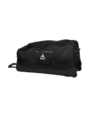 Torba na kółkach select teambag trolley v25 75l czarna 830036