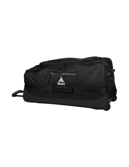 Torba na kółkach select teambag trolley v25 75l czarna 830036