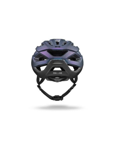 Kask rowerowy julbo fast lane blue irise/black niebieski