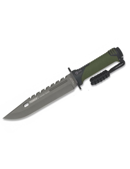 Nóż k25 32019 thunder i od green
