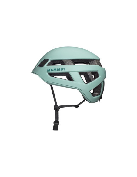 Mammut crag sender helmet jade, zielony