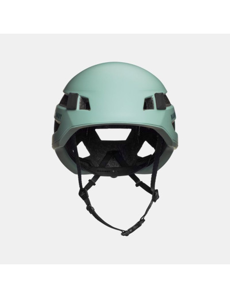 Mammut crag sender helmet jade, zielony
