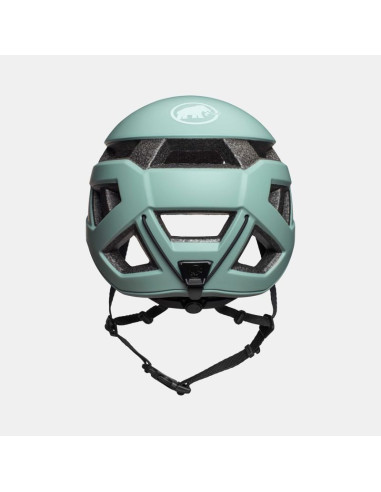 Mammut crag sender helmet jade, zielony
