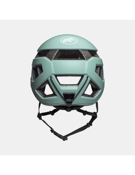 Mammut crag sender helmet jade, zielony