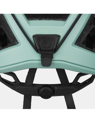 Mammut crag sender helmet jade, zielony