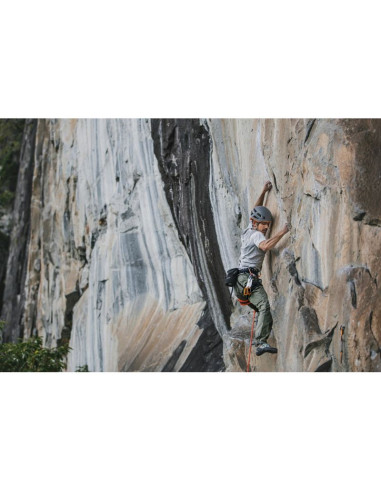 Mammut crag sender helmet jade, zielony