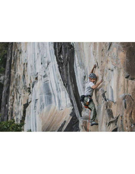 Mammut crag sender helmet jade, zielony