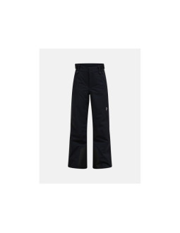 Spodnie peak performance jr anima insulated pants czarny
