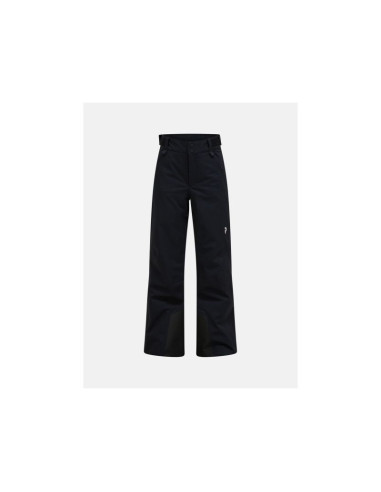 Spodnie peak performance jr anima insulated pants czarny