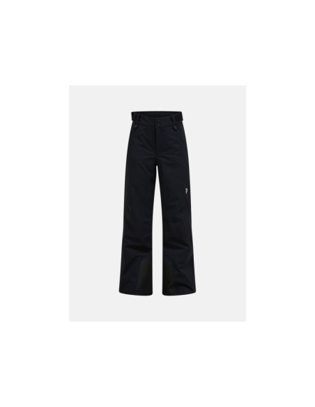 Spodnie peak performance jr anima insulated pants czarny