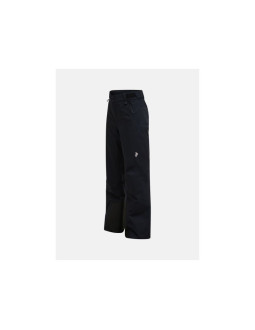 Spodnie peak performance jr anima insulated pants czarny 2