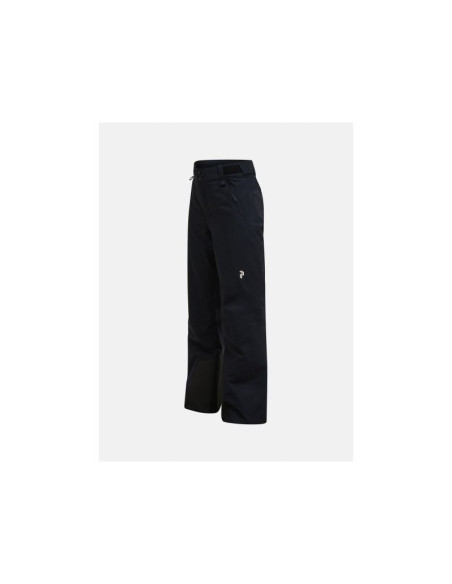 Spodnie peak performance jr anima insulated pants czarny