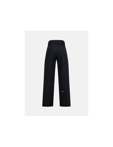 Spodnie peak performance jr anima insulated pants czarny