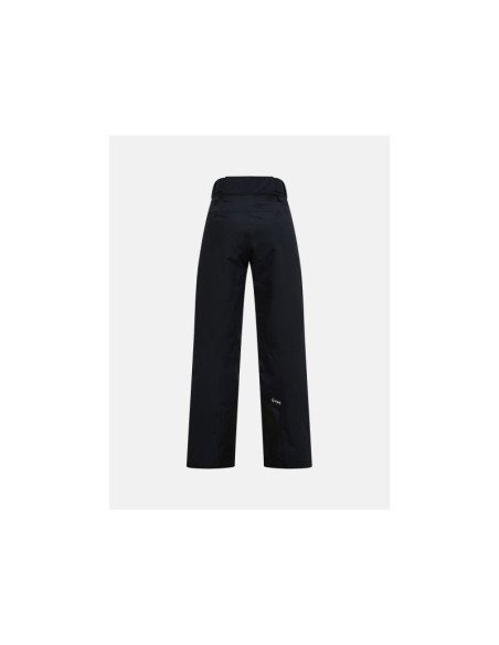 Spodnie peak performance jr anima insulated pants czarny