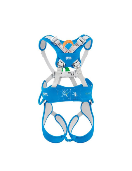Petzl c068aa00 uprząż wspinaczkowa