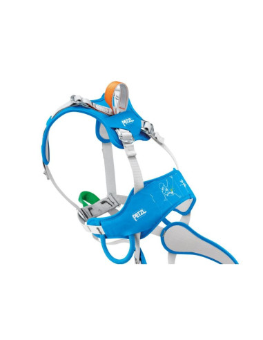 Petzl c068aa00 uprząż wspinaczkowa