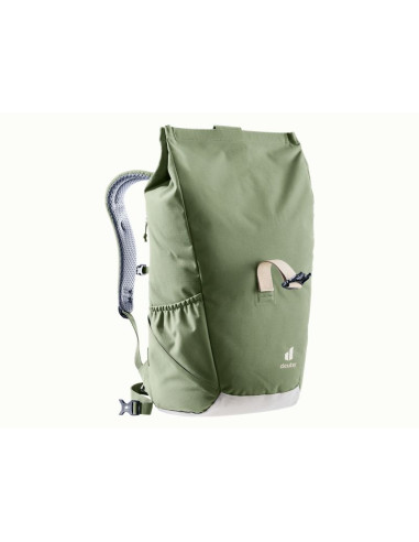Plecak turystyczny deuter stepout 22 l khaki-sand