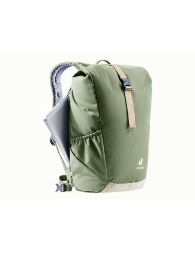 Plecak turystyczny deuter stepout 22 l khaki-sand