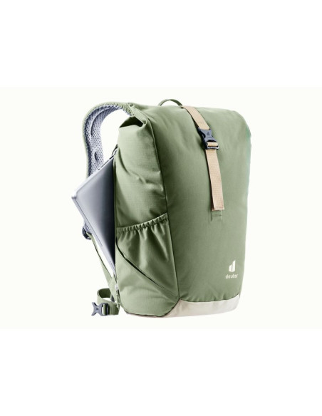 Plecak turystyczny deuter stepout 22 l khaki-sand