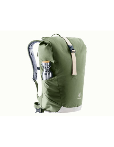 Plecak turystyczny deuter stepout 22 l khaki-sand