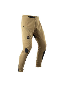 Spodnie rowerowe leatt pant mtb gravity 3.0 rozmiar l, brass brown