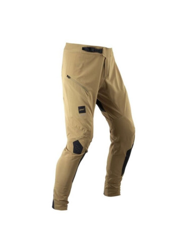 Spodnie rowerowe leatt pant mtb gravity 3.0 rozmiar l, brass brown