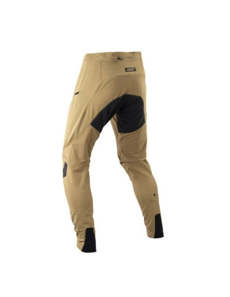Spodnie rowerowe leatt pant mtb gravity 3.0 rozmiar l, brass brown