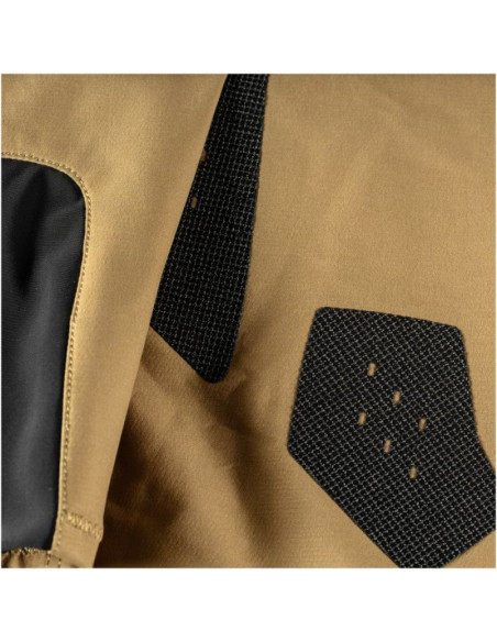 Spodnie rowerowe leatt pant mtb gravity 3.0 rozmiar l, brass brown