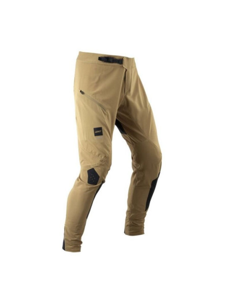 Spodnie rowerowe leatt pant mtb gravity 3.0 rozmiar m, brass brown